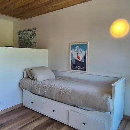 Appartement La Bulle Montagne 4 Saisons *