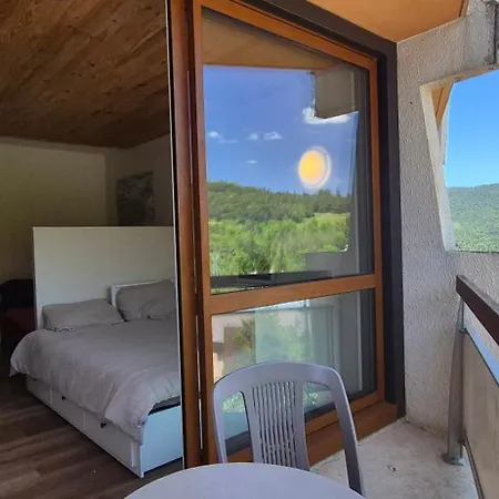 La Bulle Montagne 4 Saisons Appartement *