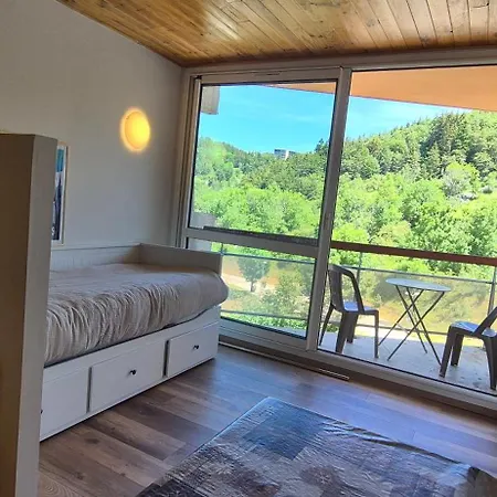 شقة La Bulle Montagne 4 Saisons فيلارد دي لانس