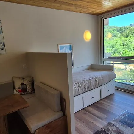 La Bulle Montagne 4 Saisons شقة فيلارد دي لانس